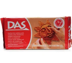 Das Prang Clay – Terra Cotta – 2.2-pound
