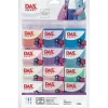 Das Smart Polymer Clay Set – 12 Piece – Pastel