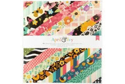 DCWV Cardstock Stack – 12″X12″ – Birthday Brights