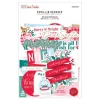 Dear Santa Christmas Trees Dimensional Stickers