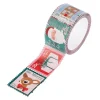 Dear Santa Die Cut Ephemera