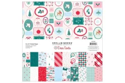 Dear Santa Die Cut Sentiments