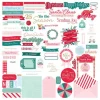 Dear Santa Epoxy Embellishments