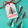 Dear Santa Postage Stamp Washi Tape