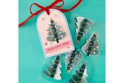 Dear Santa Postage Stamp Washi Tape