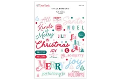 Dear Santa 6″ x 6″ Paper Pack