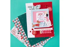 Dear Santa 6″ x 6″ Paper Pack