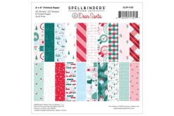 Dear Santa 12″ x 12″ Paper Pack