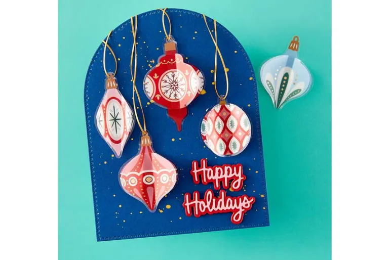 Dear Santa 12″ x 12″ Paper Pack