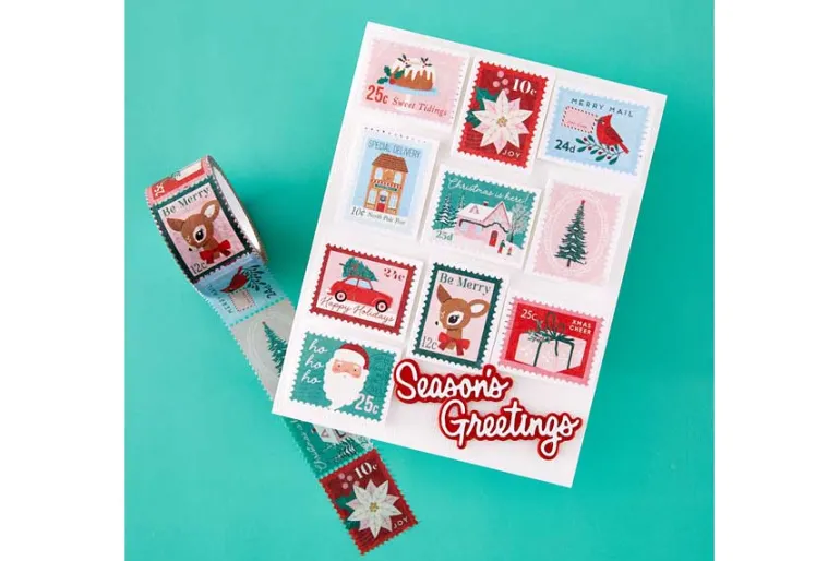 Dear Santa 12″ x 12″ Paper Pack