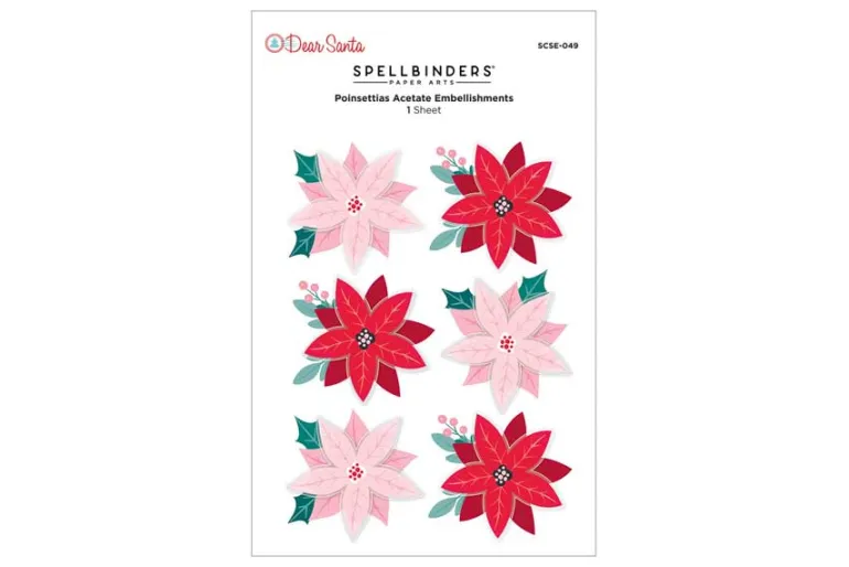 Dear Santa 12″ x 12″ Paper Pack