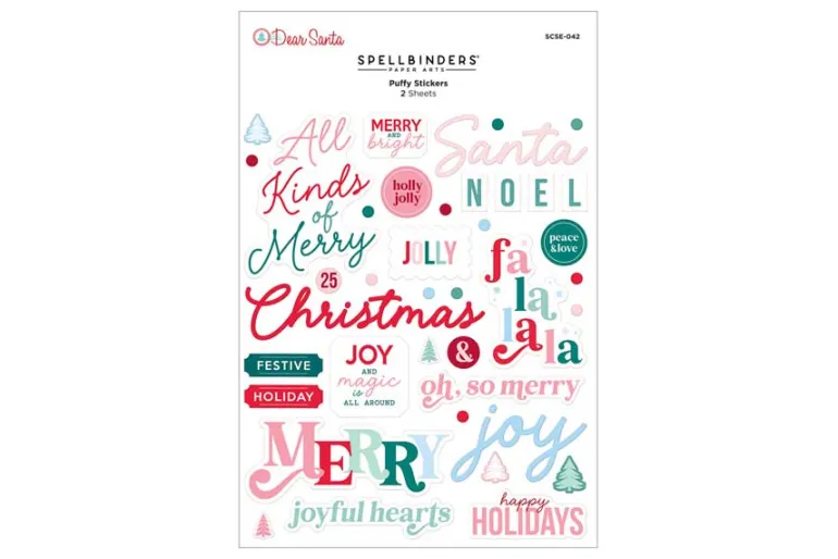 Dear Santa 12″ x 12″ Paper Pack