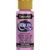 DecoArt Americana Acrylic Paint – 2-ounce – Gentle Heather