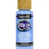 DecoArt Americana Acrylic Paint – 2-ounce – Provence Sky