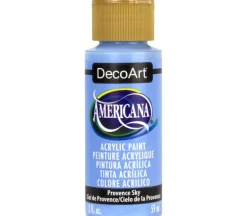 DecoArt Americana Acrylic Paint – 2-ounce – Provence Sky