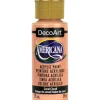 DecoArt Americana Acrylic Paint – 2-ounce – Coral Cloud