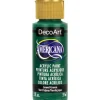 DecoArt Americana Acrylic Paint – 2-ounce – Jewel Green