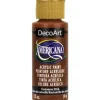 DecoArt Americana Acrylic Paint – 2-ounce – Cinnamon Stick