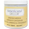 Decoart Americana Decor Crackle Medium – 8-ounce