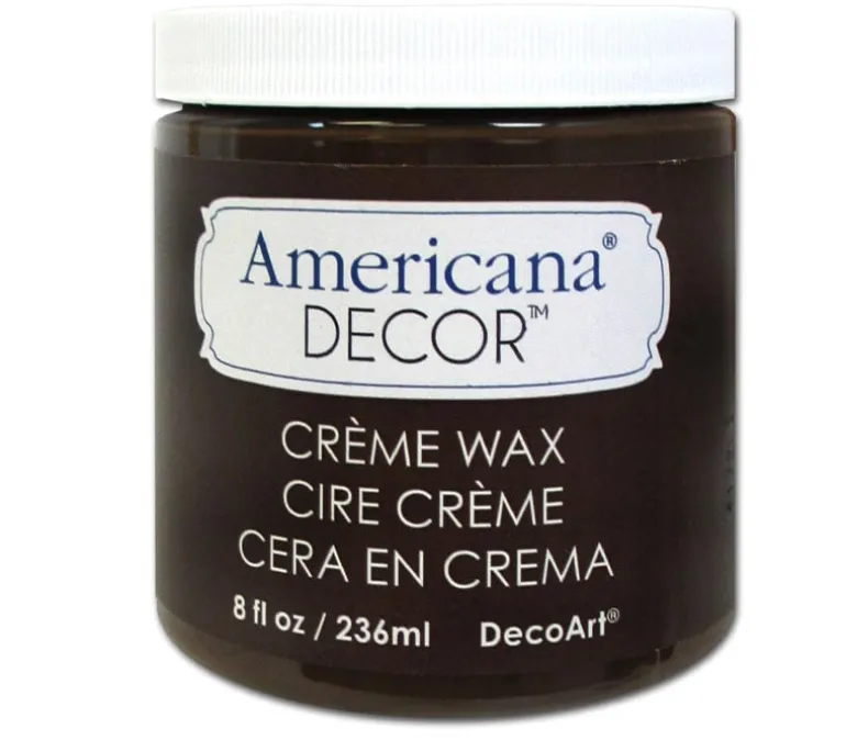 Decoart Americana Decor Creme Wax (view colors)