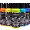 Decoart Americana Satin Multi Surface Acrylic – 2-ounce Metallics and Neon (view colors)