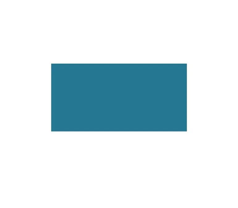 DecoArt Crafters Acrylic All-Purpose Paint – 2-ounce – Teal Blue