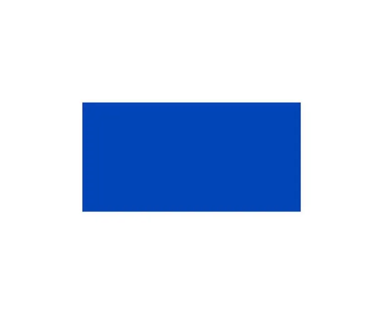 DecoArt Crafters Acrylic All-Purpose Paint – 2-ounce – Brilliant Blue