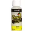 Decoart Craft Twinkles Acrylic Paint – 2-ounce – Crystal
