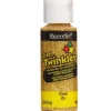 Decoart Craft Twinkles Acrylic Paint – 2-ounce – Gold
