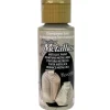 Decoart Dazzling Metallics – 2-ounce – Champagne Gold