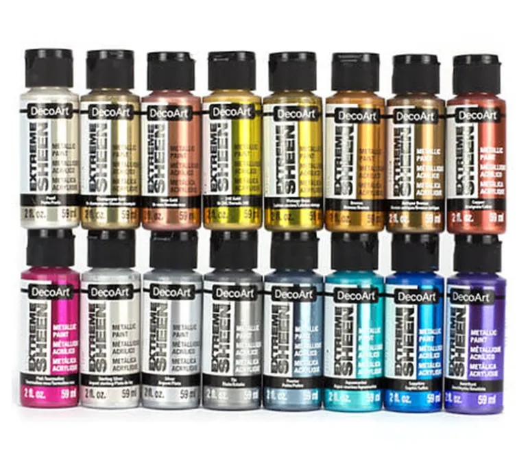 Deco Art Extreme Sheen Acrylic Paint 2 oz. (view colors)
