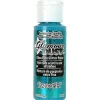 Decoart Glamour Dust Glitter – 2-ounce – Turquoise Sparkle