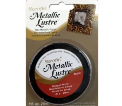 Decoart Metallic Luster (view colors)