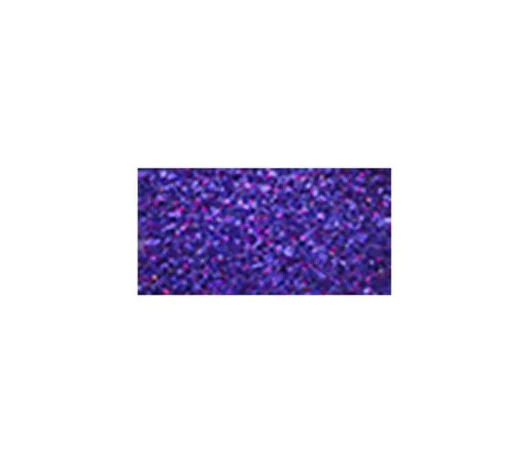 DecoArt SoSoft Fabric Glitter Acrylic Paint – 2-ounce – Amethyst