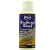 Decoart Weathered Wood – 2-ounce