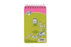 Deep Thoughts Spiral Notebook