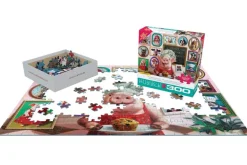 Delicious Goodies – 300 Piece Puzzle – Oversized Pieces