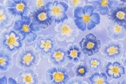 Delphinium 2.5-inches Jelly Roll strips, 40 count