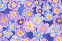 Delphinium 2.5-inches Jelly Roll strips, 40 count