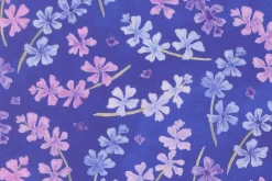 Delphinium Palette in Mauve