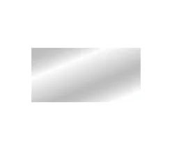 Delta Ceramcoat Metallic Acrylic Paint – 2-ounce – Platinum – Opaque