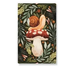 Denik Layflat Notebook – 5×8 – Mountain Flower