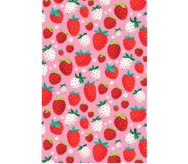 Denik Layflat Notebook – 5×8 – Mountain Flower