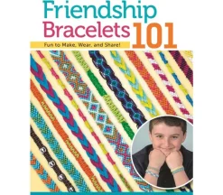 Design Originals Book – Friendship Bracelets 101