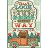 Design Works Life is Wonderful Cross Stitch Kit 8-in by 12-in