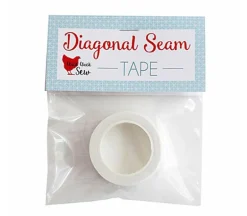 Diagonal Seam Tape by cluckclucksew CCS 192