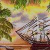 Diamond Art – Pirate Ship