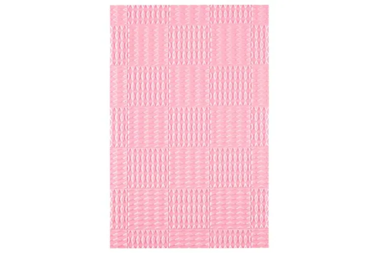 Diamond Blocks 3D Embossing Folder
