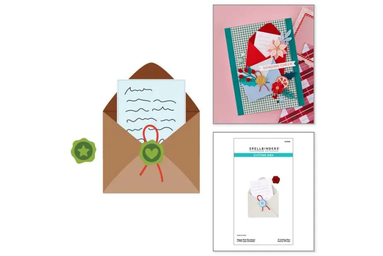 Diamond Blocks 3D Embossing Folder