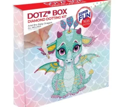 Diamond Dotz Animals